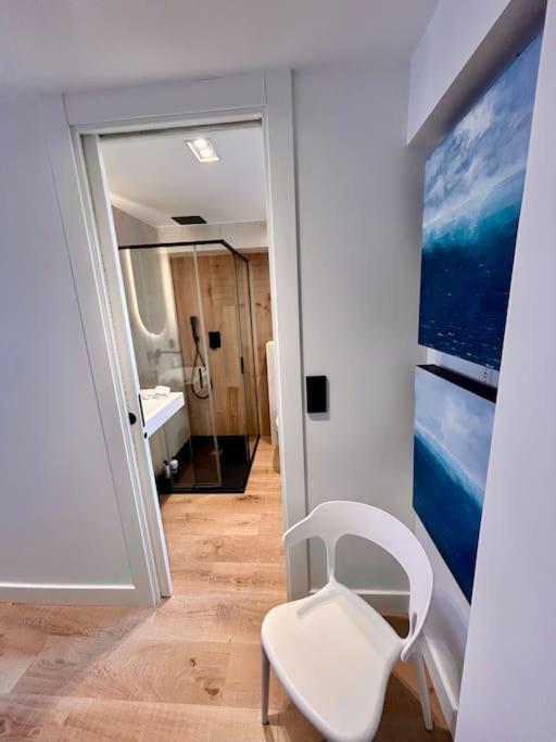Excelente Piso A Estrenar En El Sardinero Apartment Santander Exterior photo